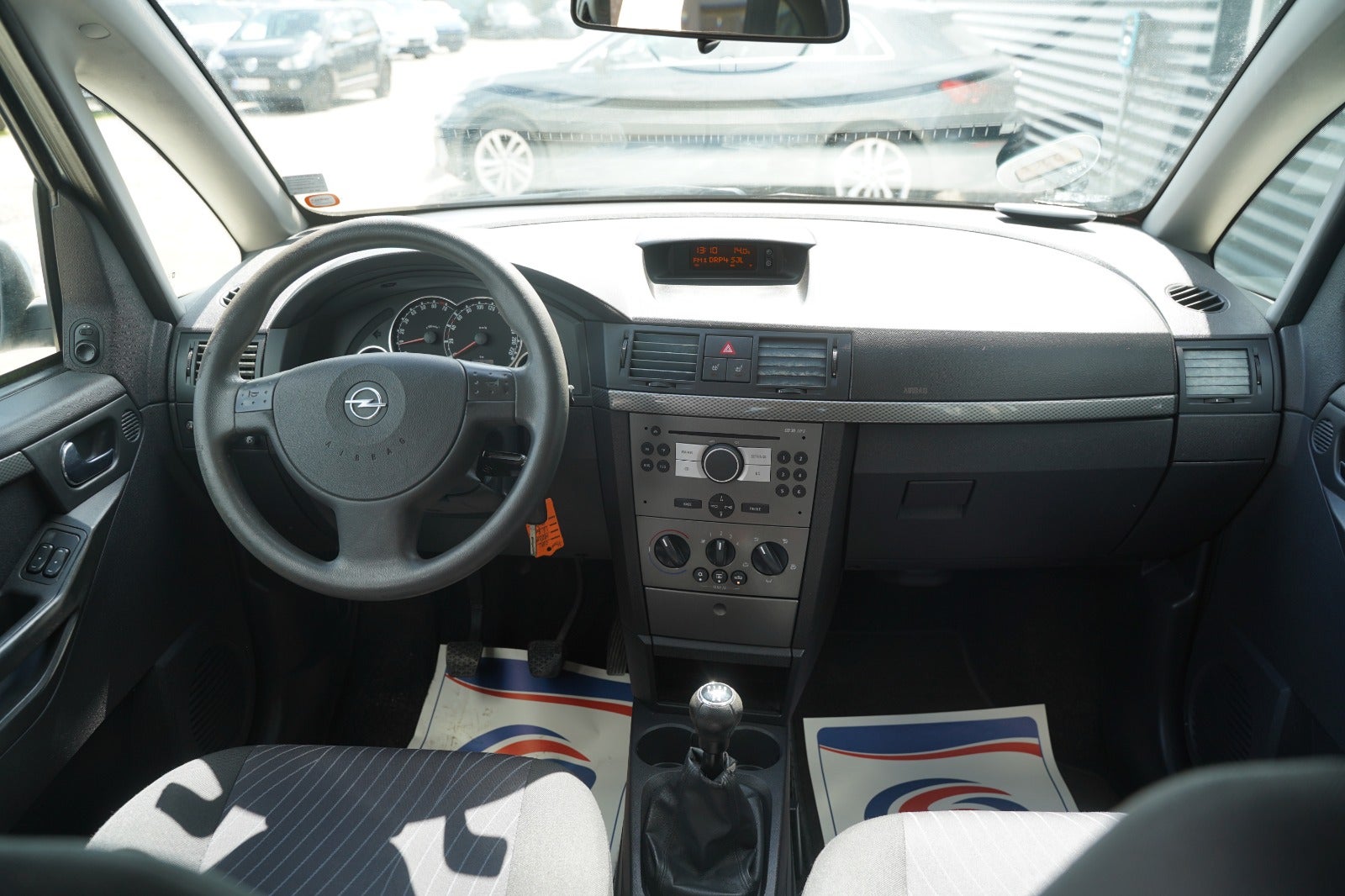 Billede af Opel Meriva 1,6 16V 105 Enjoy