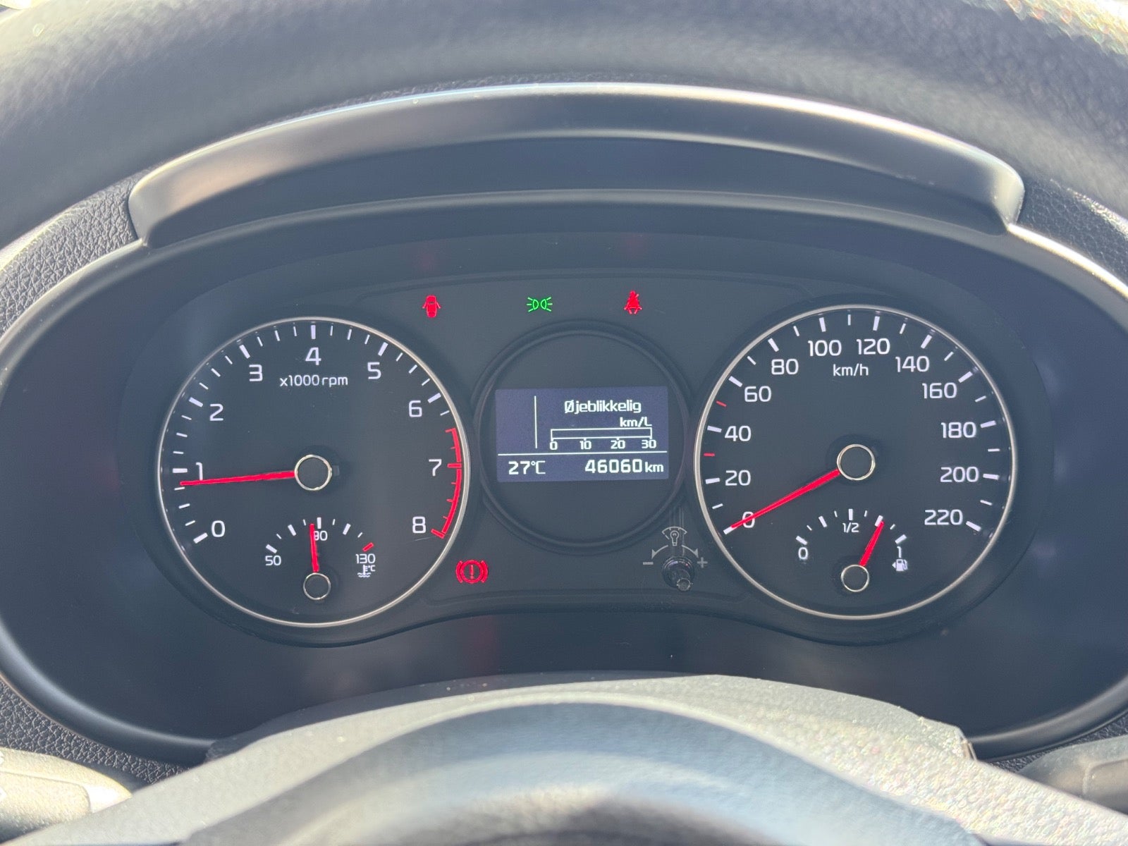 Billede af Kia Picanto 1,0 MPi Vision