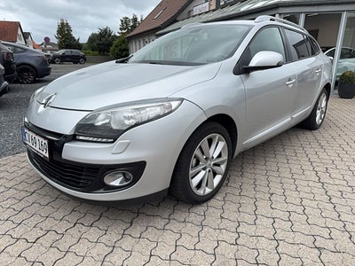 Renault Megane III 1,5 dCi 110 Expression Sport Tourer 5d