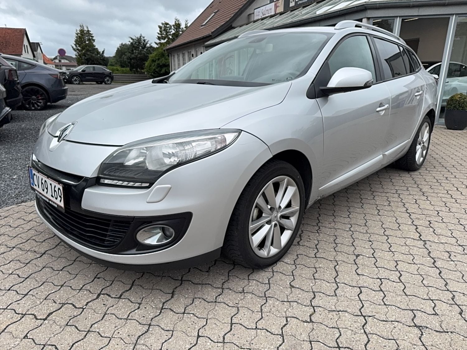 Renault Megane III dCi 110 Expression Sport Tourer