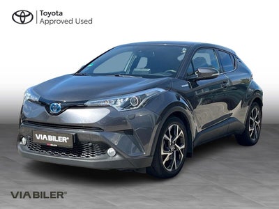 Toyota C-HR 1,8 Hybrid C-LUB CVT 5d