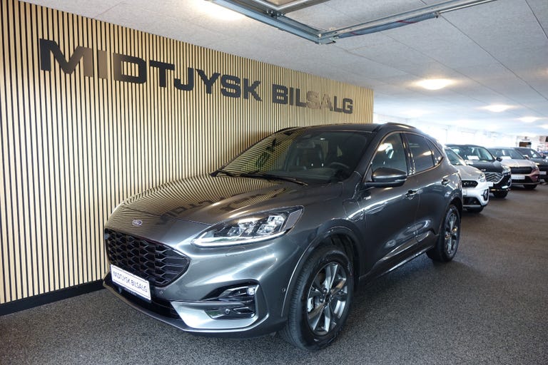 Ford Kuga PHEV ST-Line X CVT