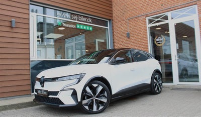 Renault Megane E-Tech 60 Techno 5d