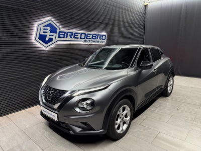 Nissan Juke 1,0 Dig-T 117 Tekna DCT 5d