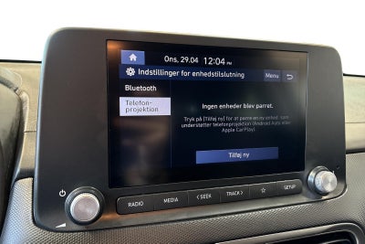 Hyundai Kona EV Select