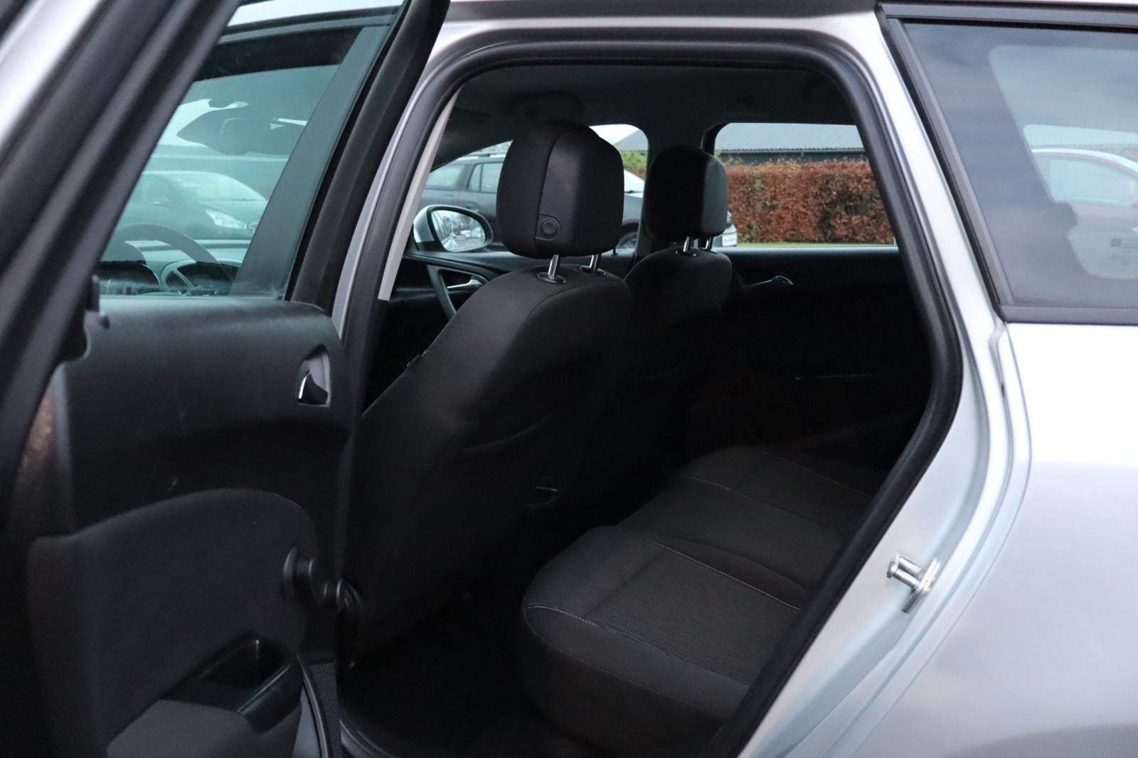 Billede af Opel Astra 1,7 CDTi 130 Sport Sports Tourer eco