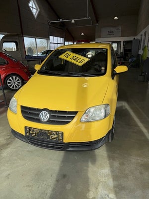 VW Fox 1,4  3d