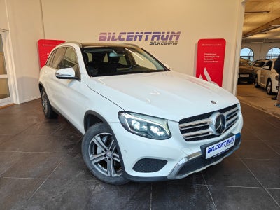 Mercedes GLC250 d 2,2 aut. 4Matic 5d