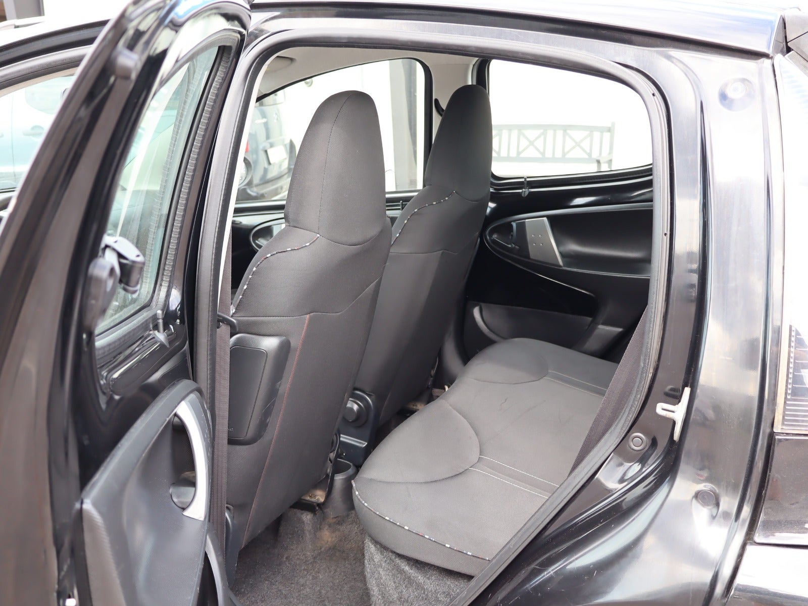 Billede af Citroën C1 1,0 e-VTi Shine Edition