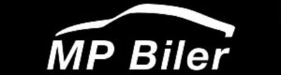 MP Biler ApS logo