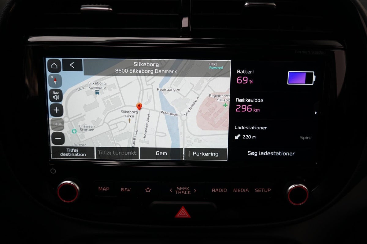 Kia e-Soul Comfort billede 7