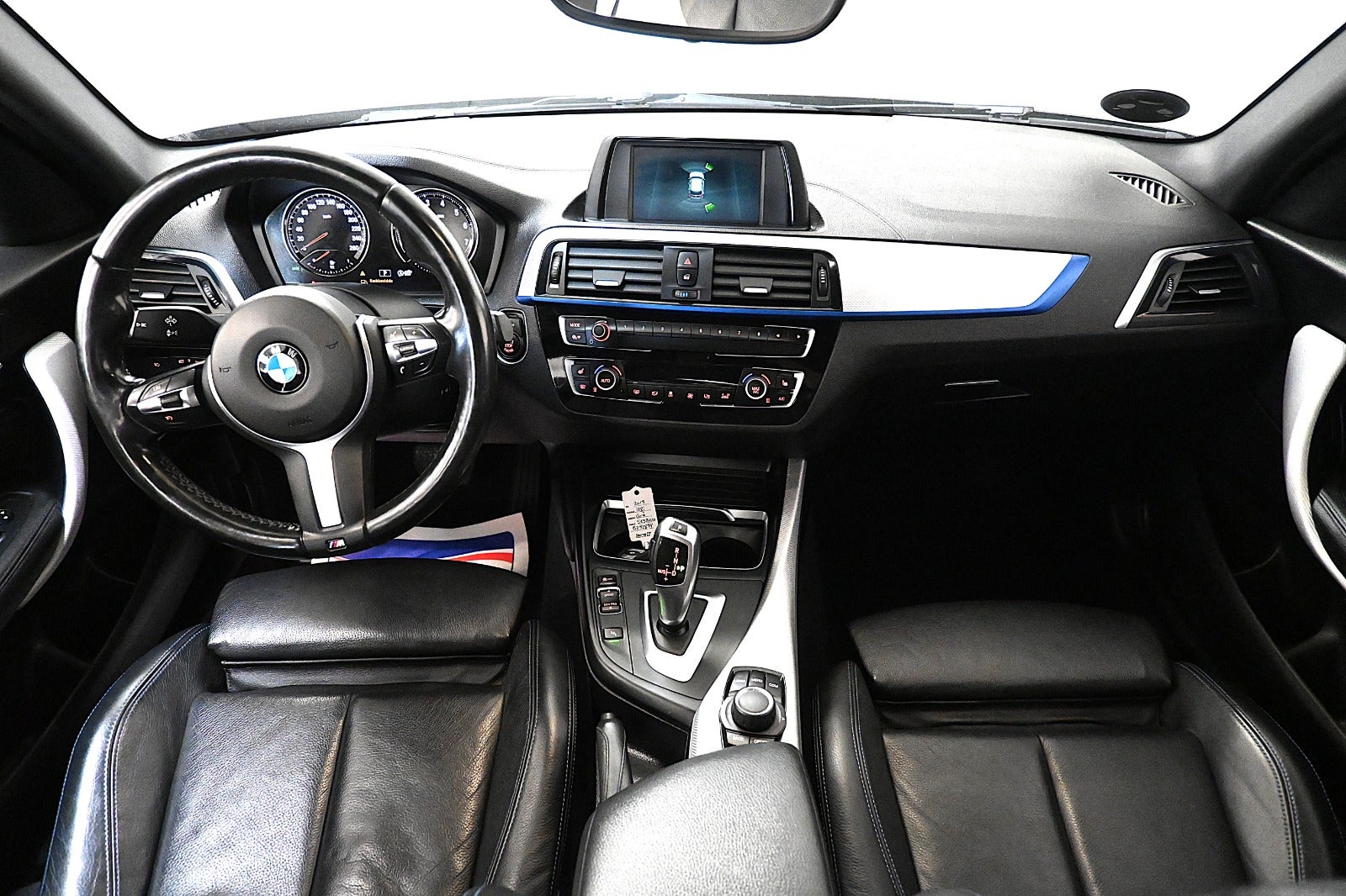 BMW 118i M-Sport aut.