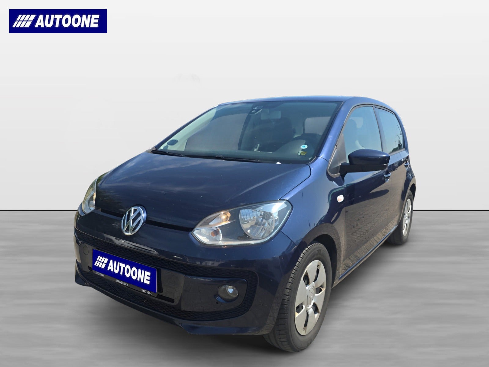 Billede af VW Up! 1,0 60 Move Up! BMT