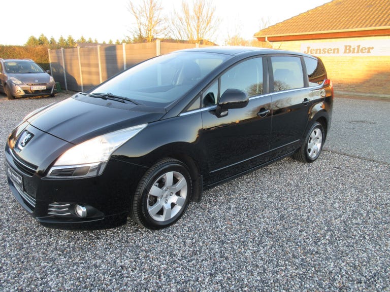 Peugeot 5008 HDi 150 Premium 7prs