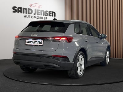 Audi Q4 e-tron Business Van