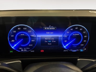 Mercedes EQB250+ AMG Line 7prs