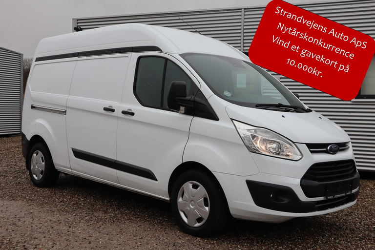 Ford Transit Custom 310L TDCi 130 Trend