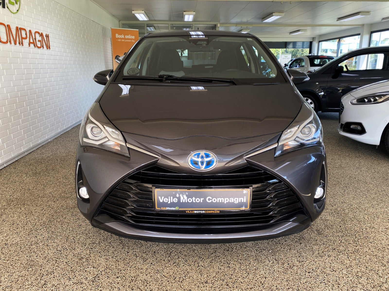 Toyota Yaris 2017