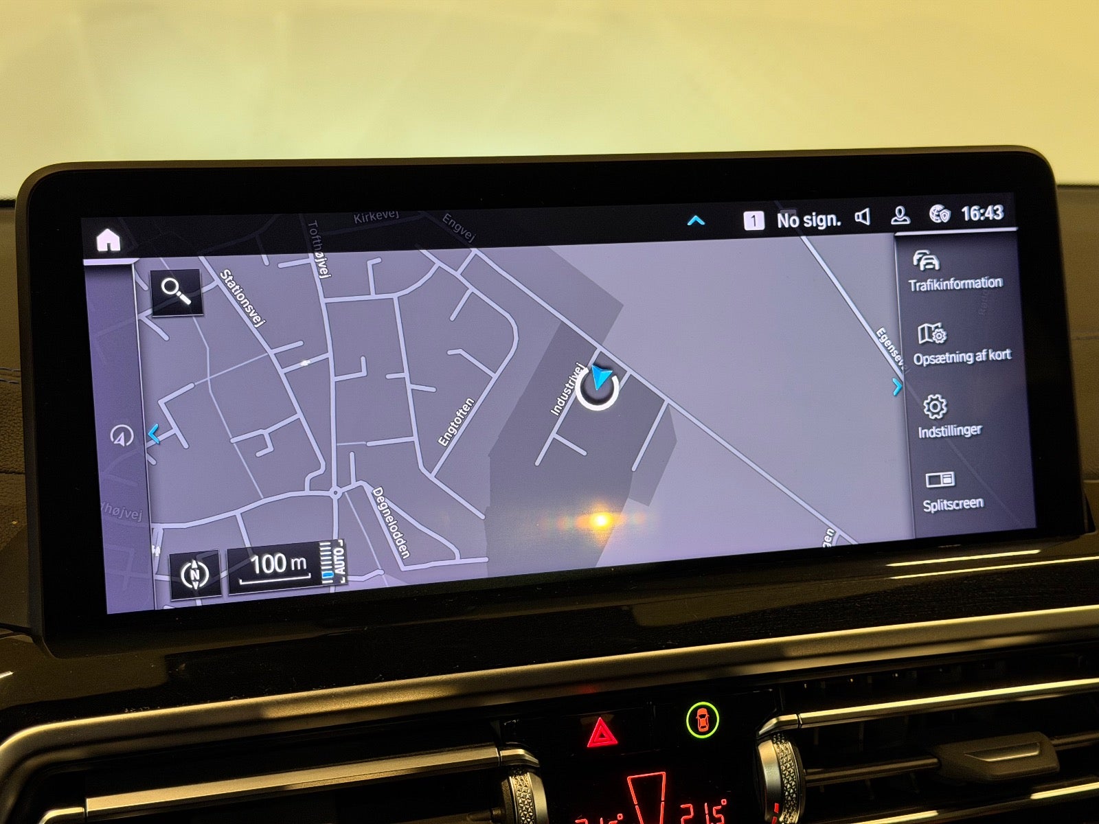 BMW iX3 Charged Plus M-Sport