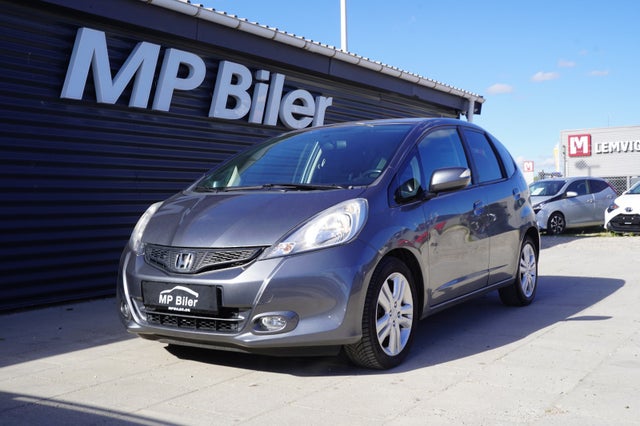 Honda Jazz 1,4 Elegance CVT