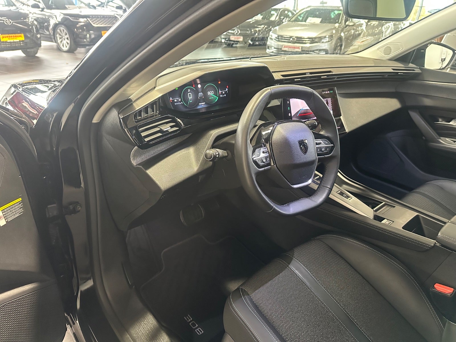 Peugeot 308, Billede 8
