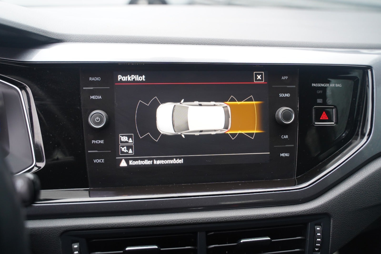 Billede af VW Polo 2,0 GTi DSG