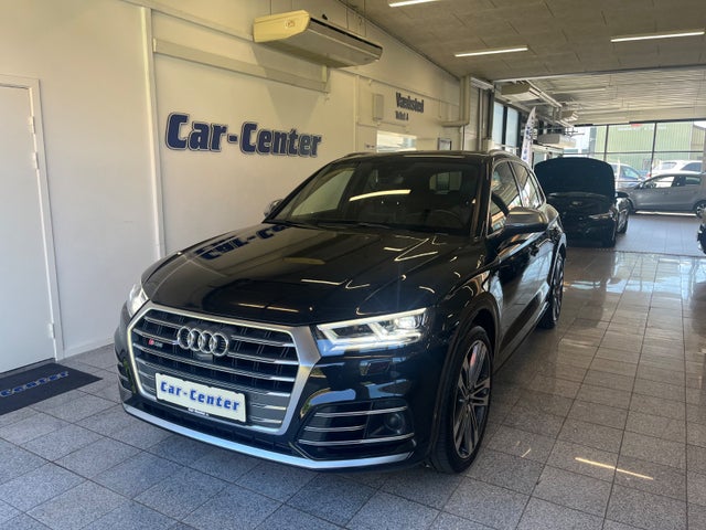 Audi SQ5 3,0 TFSi quattro Tiptr.