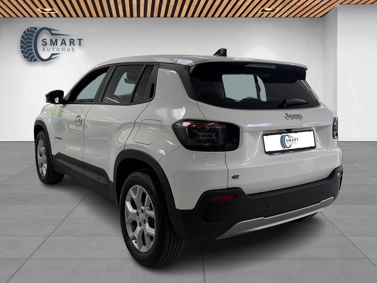 Billede af Jeep Avenger 54 Altitude