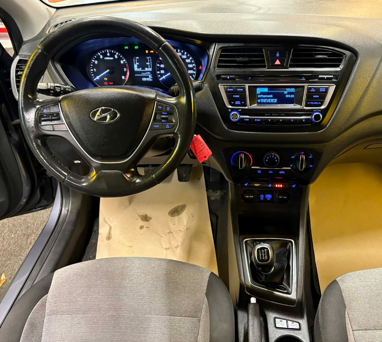 Billede af Hyundai i20 1,25 Active+