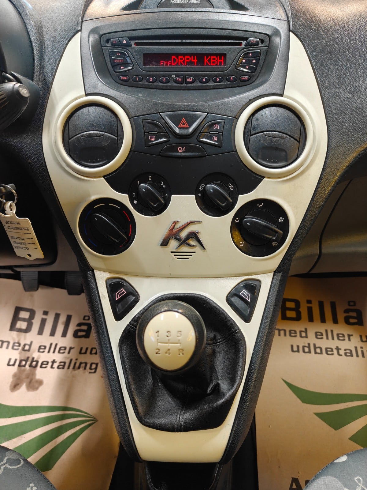 Billede af Ford Ka 1,2 Trend