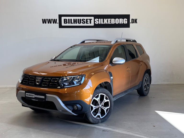 Dacia Duster Blue dCi 115 Prestige