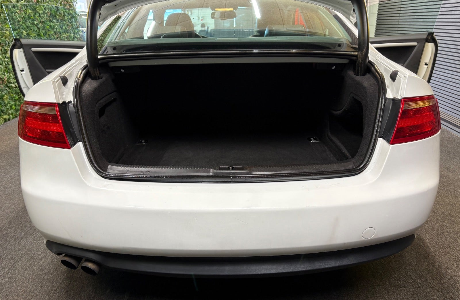 Billede af Audi A5 1,8 TFSi 170 Coupé