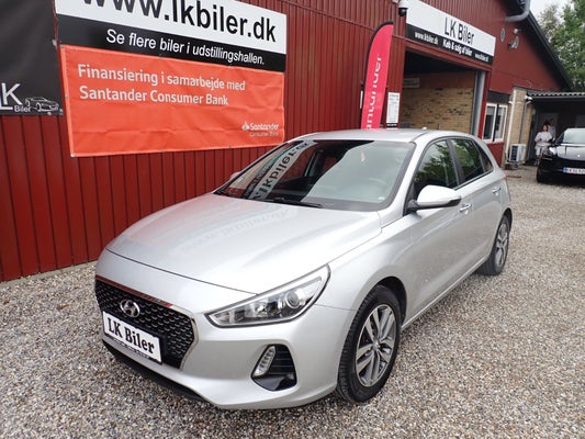 Hyundai i30 T-GDi Trend