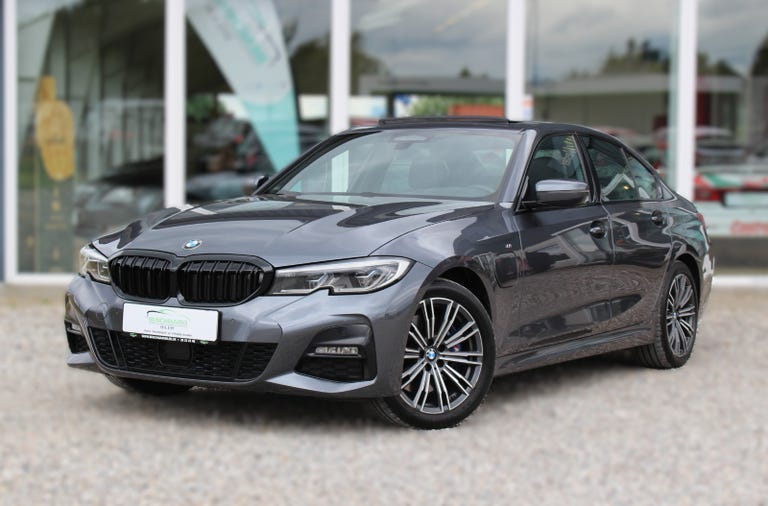 BMW 330e M-Sport aut.