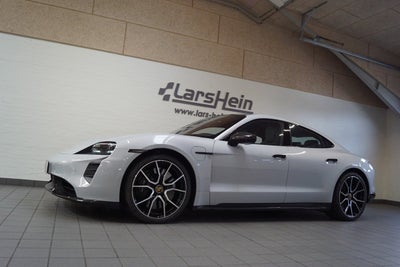 Porsche Taycan Turbo S Performance+