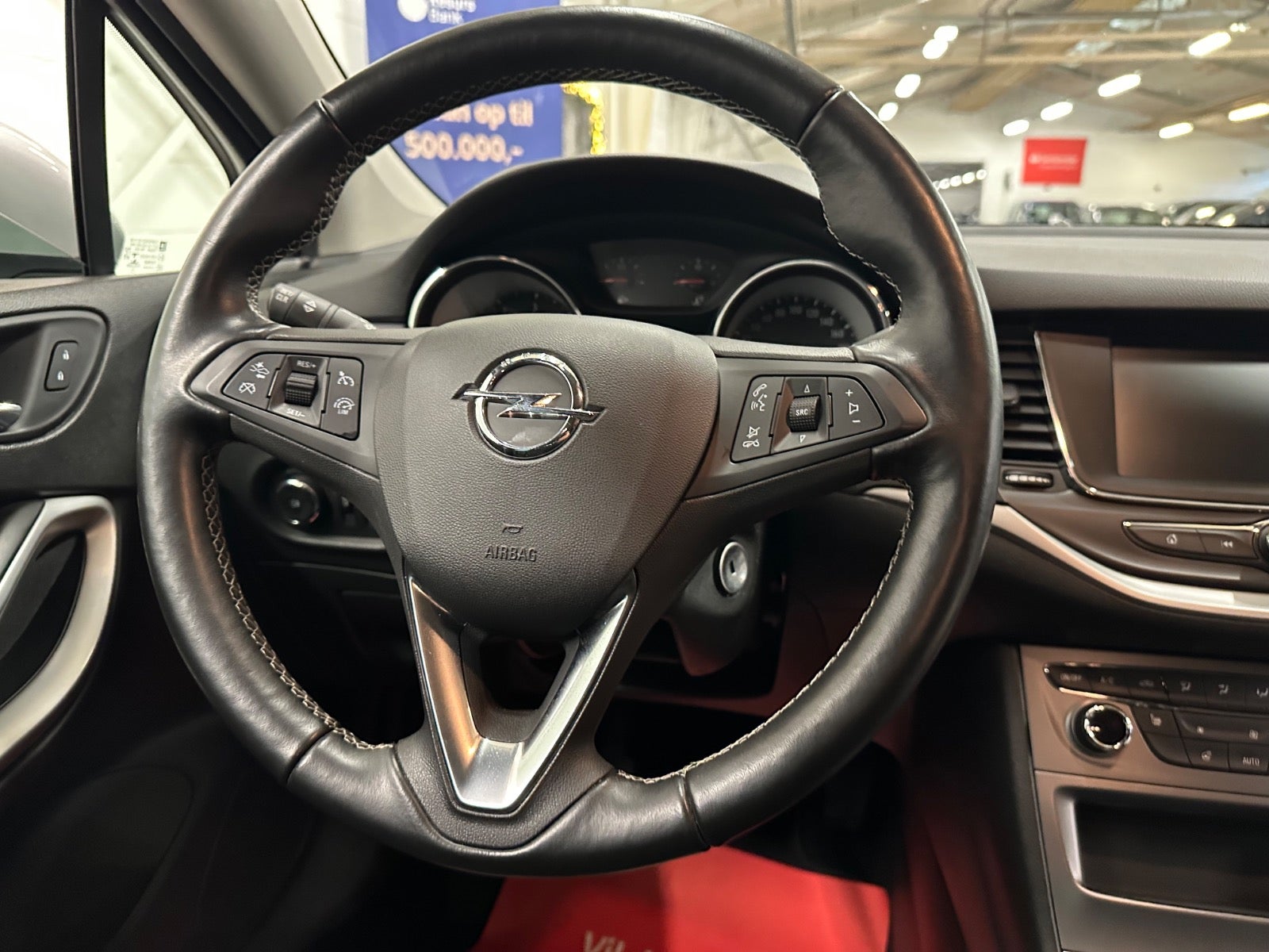 Opel Astra 2019