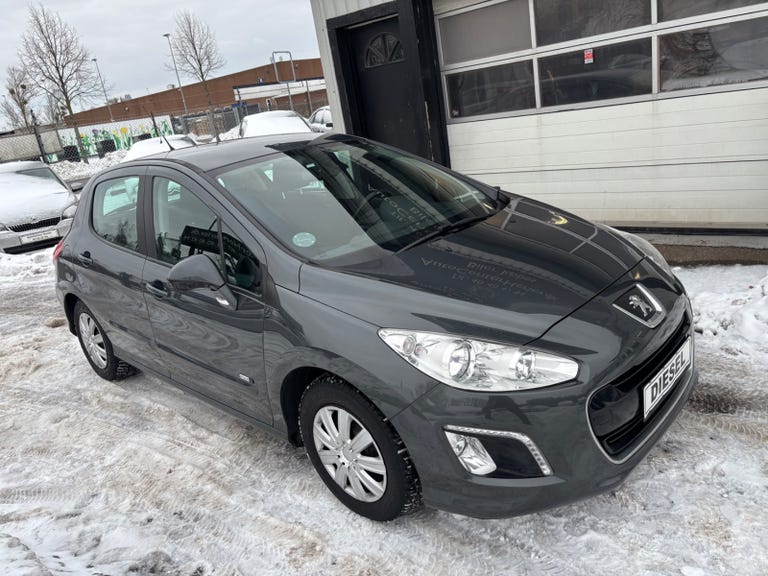 Peugeot 308 HDi 92 Style