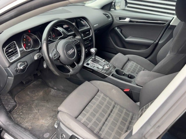 Audi A5 TFSi 144 Sportback Multitr.