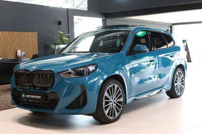 BMW iX1 xDrive30 Fully Charged M-Sport