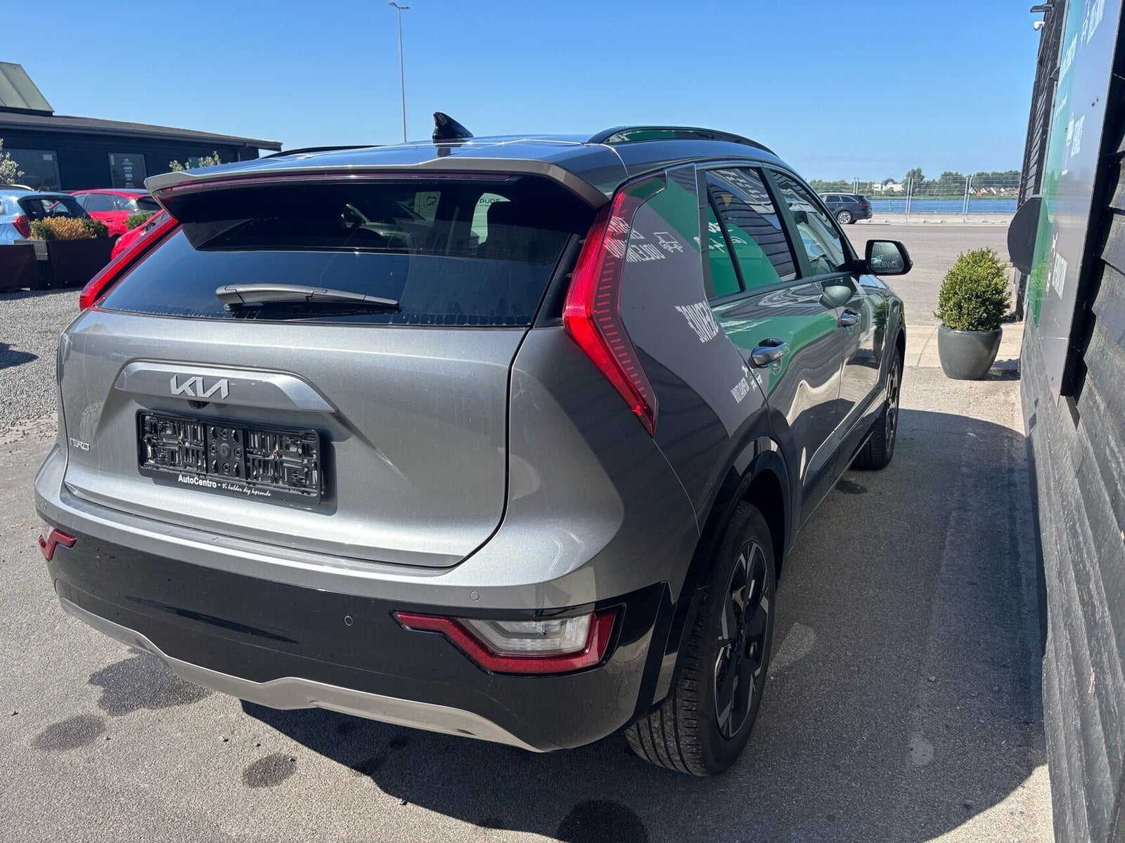 Kia Niro EV Inspire