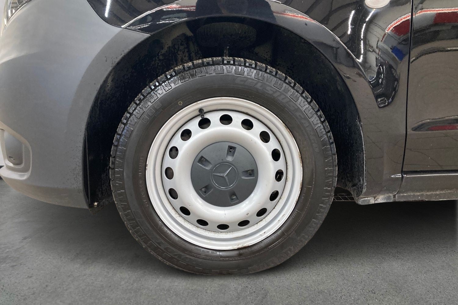 Billede af Mercedes Vito 114 1,8 CDi Kassevogn L FWD