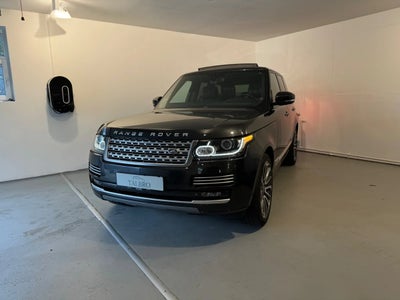 Land Rover Range Rover 4,4 SDV8 Autobiography aut. 5d