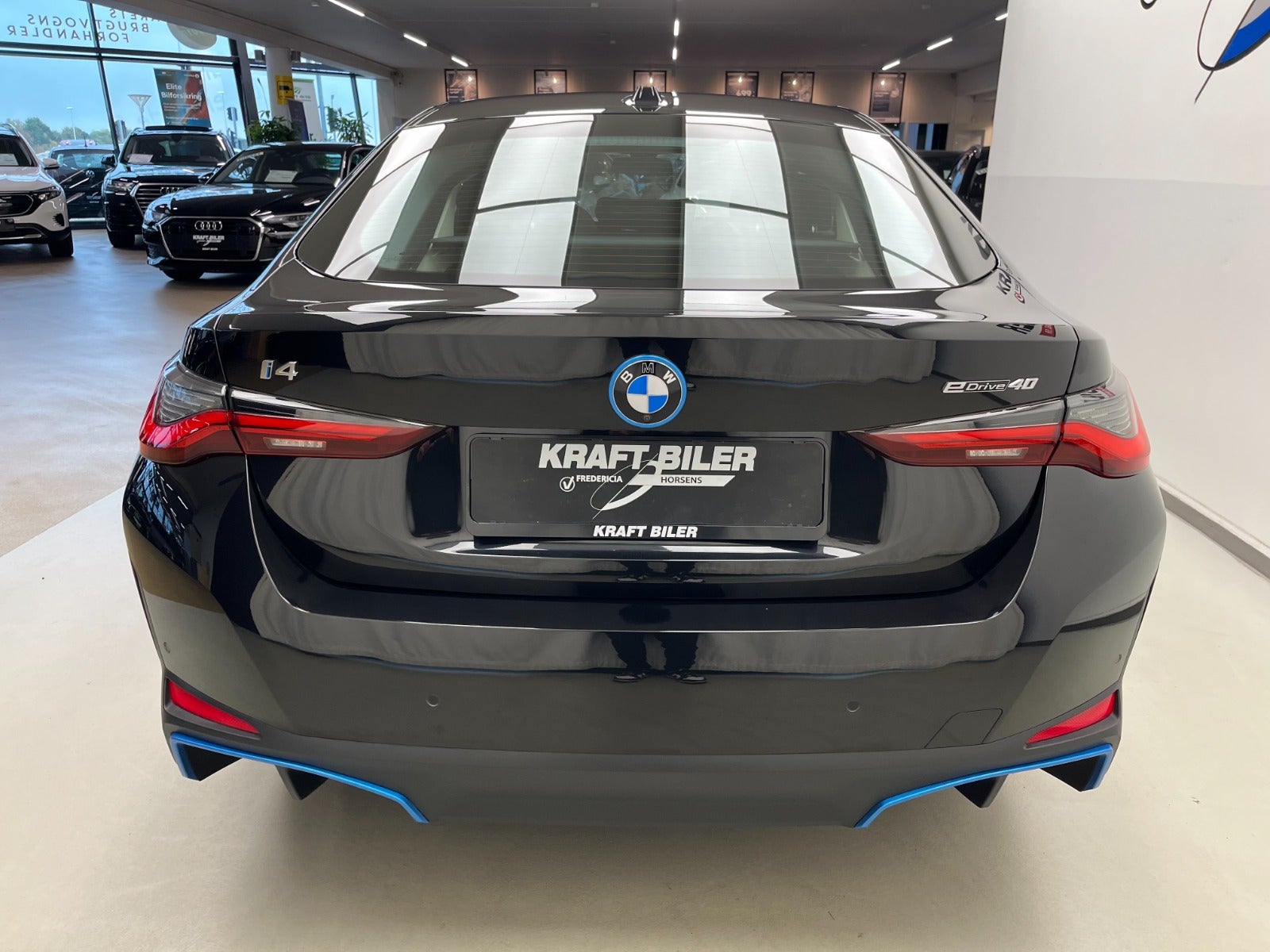 Billede af BMW i4  eDrive40