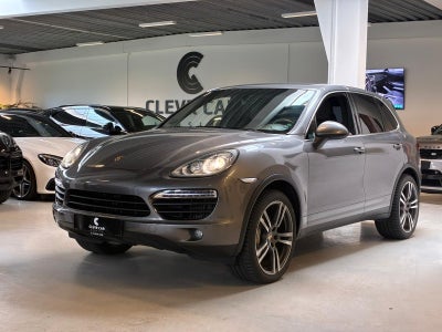 Porsche Cayenne S 4,2 D Tiptr. 5d