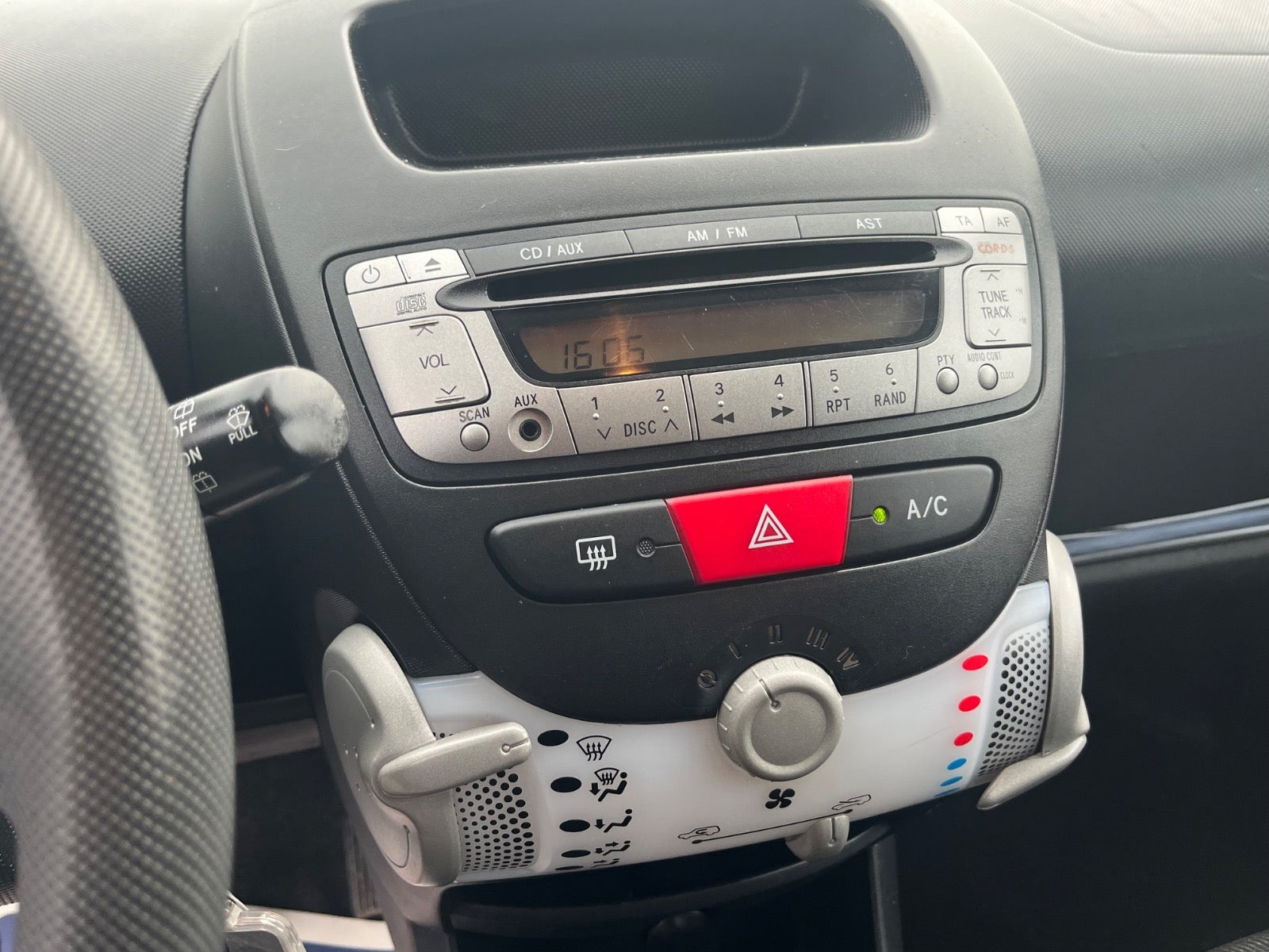 Billede af Peugeot 107 1,0 Active