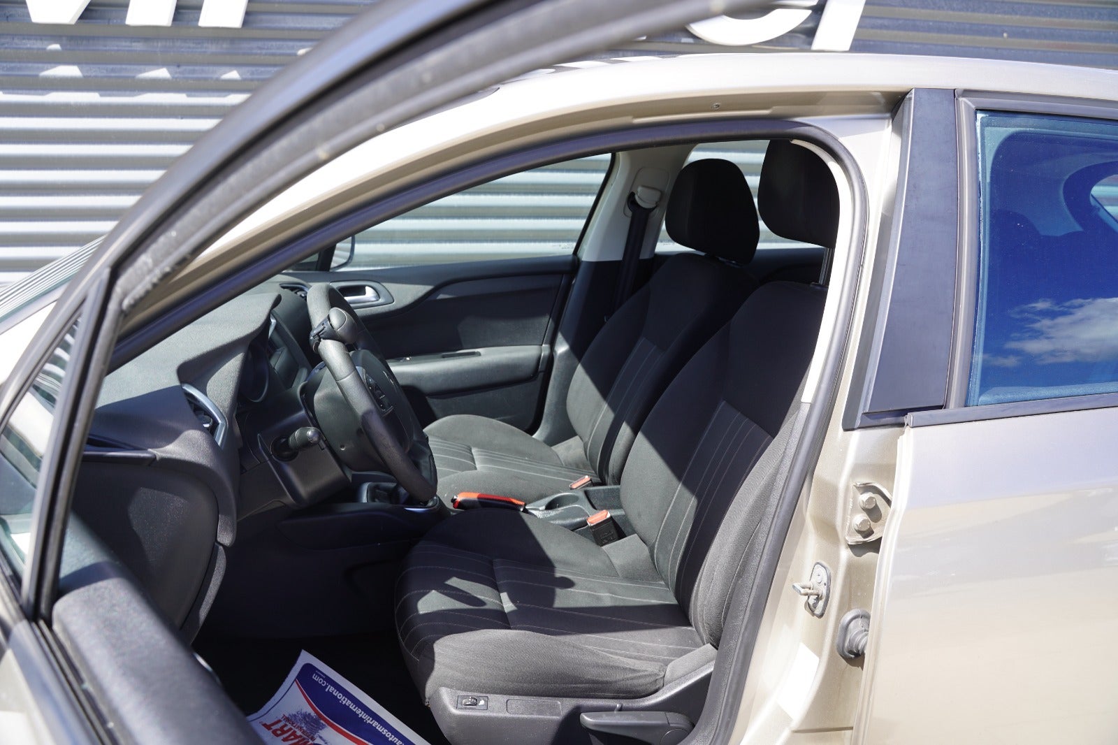Billede af Citroën C4 1,6 HDi 90 Seduction