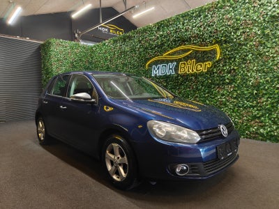 VW Golf VI 1,2 TSi 85 Trendline