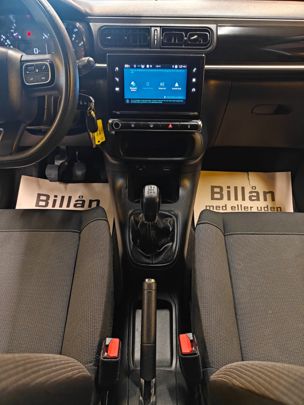 Billede af Citroën C3 1,2 PureTech 83 Feel