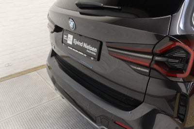 BMW iX3 Charged M-Sport