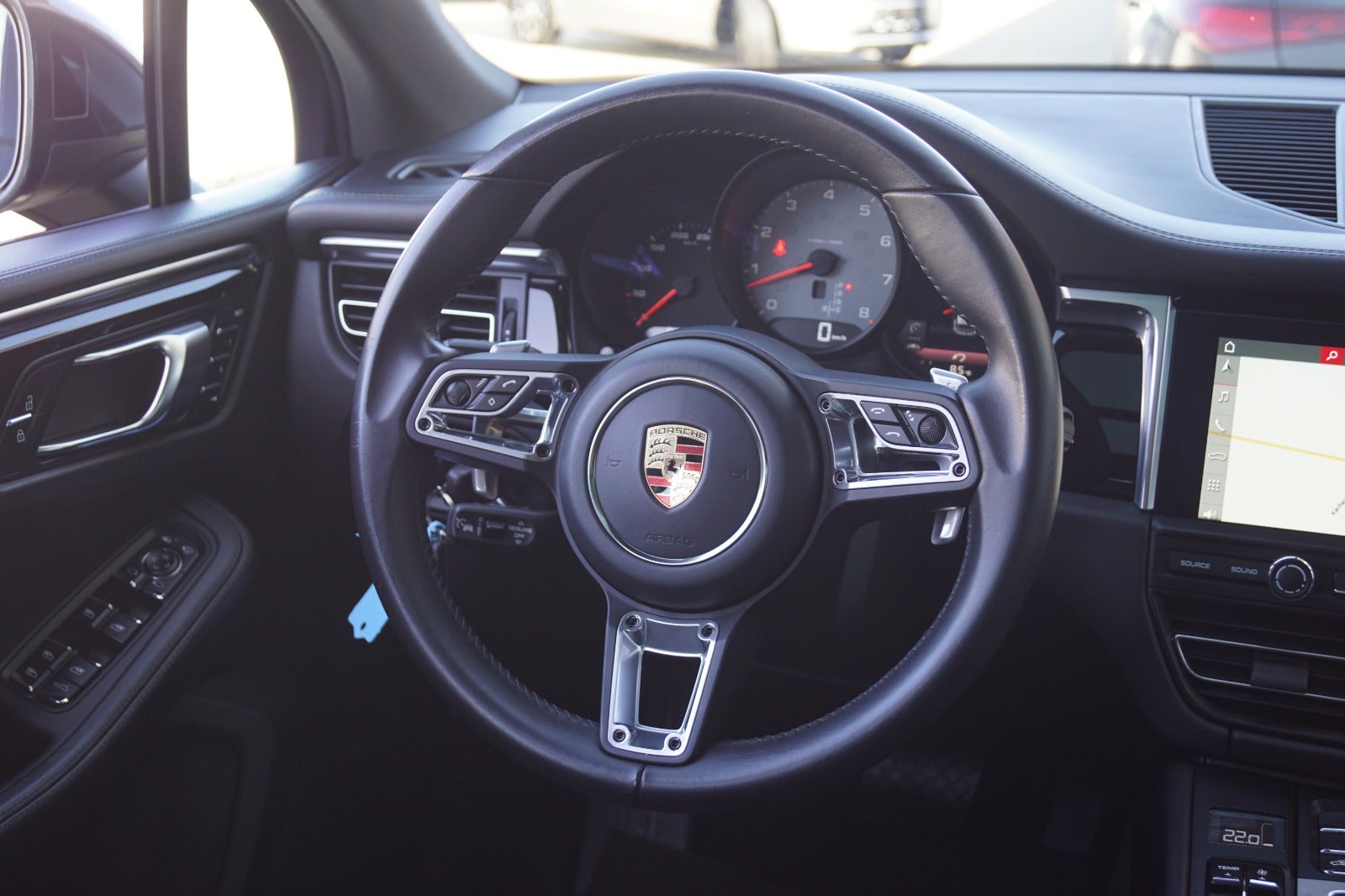 Porsche Macan S 2019
